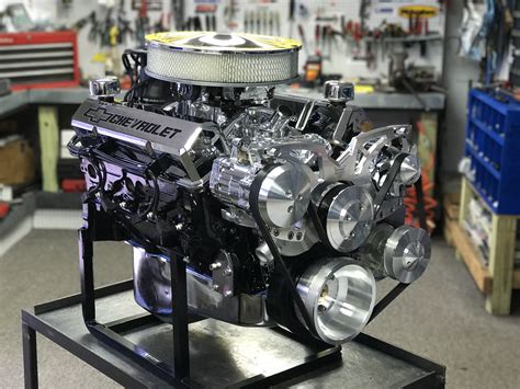 4 cyl <strong>Engines</strong>. . Sbc crate engines